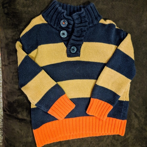 Baby Boys Sweaters - Picture 2 of 3